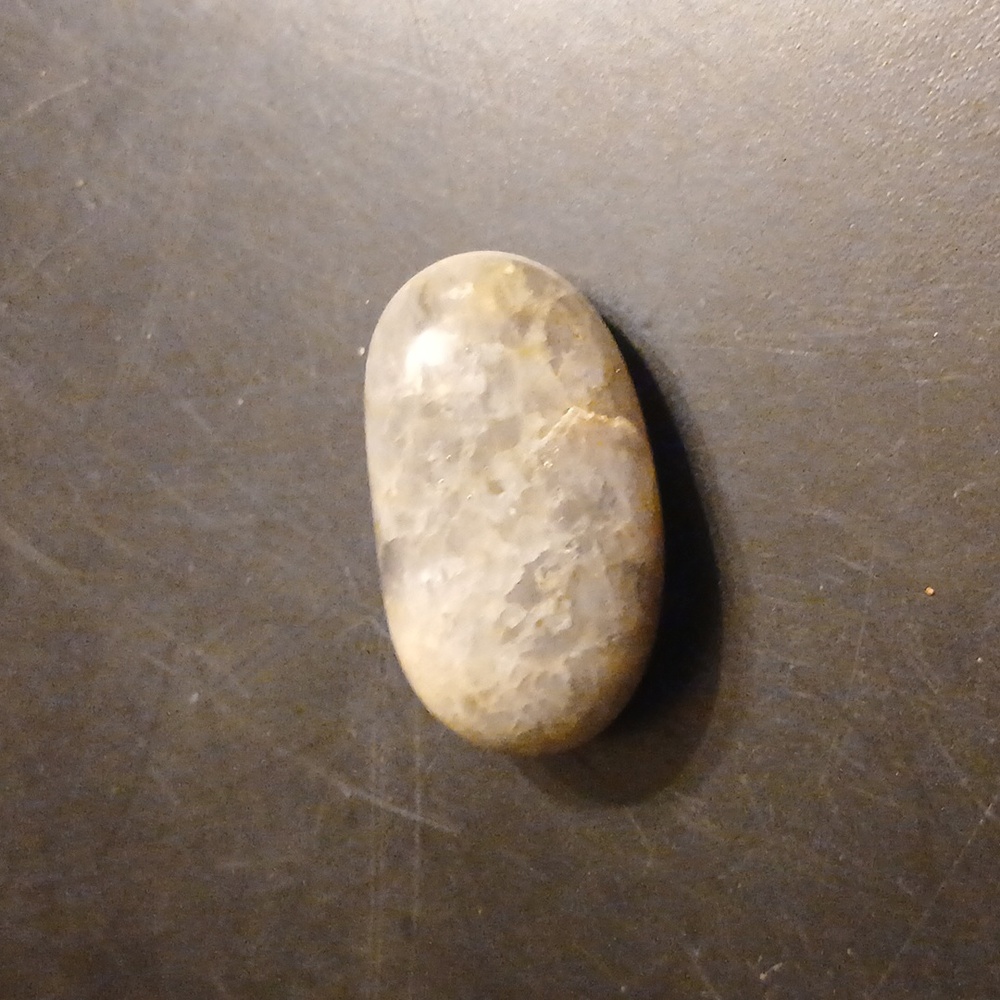 Polished Stone Good For Making Jewelry